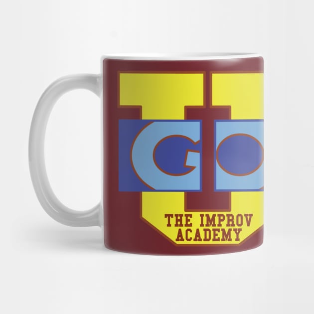 Go U Improv Academy by gocomedyimprov